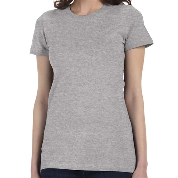 Bella Ladies The Favorite T-Shirt - Bella Ladies The Favorite T-Shirt - Image 7 of 49