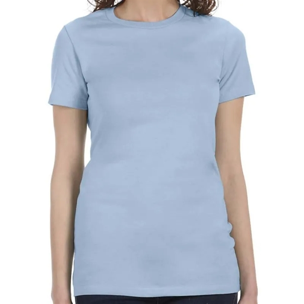 Bella Ladies The Favorite T-Shirt - Bella Ladies The Favorite T-Shirt - Image 8 of 49