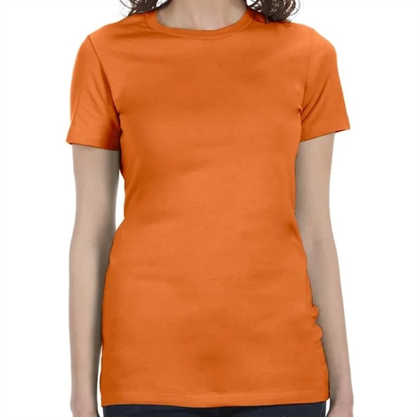 Bella Ladies The Favorite T-Shirt - Bella Ladies The Favorite T-Shirt - Image 10 of 49