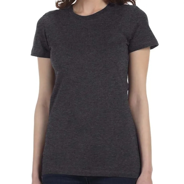Bella Ladies The Favorite T-Shirt - Bella Ladies The Favorite T-Shirt - Image 14 of 49