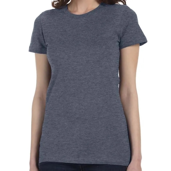Bella Ladies The Favorite T-Shirt - Bella Ladies The Favorite T-Shirt - Image 15 of 49