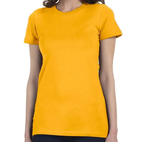 Bella Ladies The Favorite T-Shirt - Bella Ladies The Favorite T-Shirt - Image 17 of 49