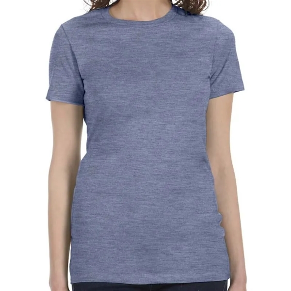 Bella Ladies The Favorite T-Shirt - Bella Ladies The Favorite T-Shirt - Image 18 of 49