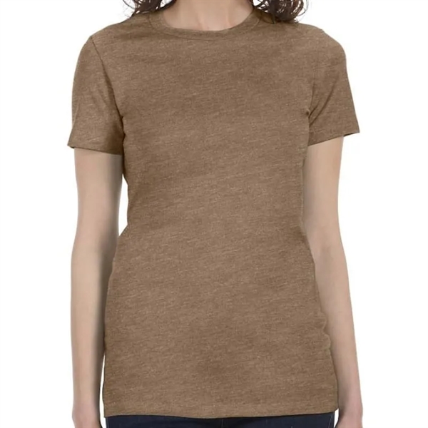 Bella Ladies The Favorite T-Shirt - Bella Ladies The Favorite T-Shirt - Image 19 of 49