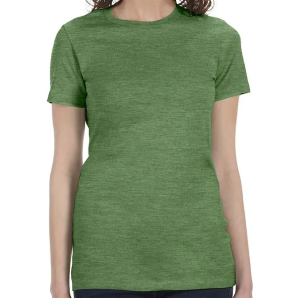 Bella Ladies The Favorite T-Shirt - Bella Ladies The Favorite T-Shirt - Image 20 of 49