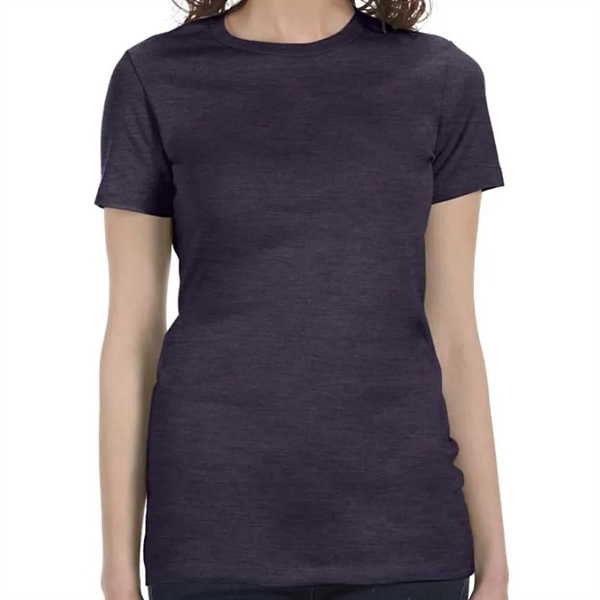 Bella Ladies The Favorite T-Shirt - Bella Ladies The Favorite T-Shirt - Image 21 of 49