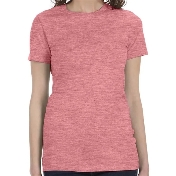 Bella Ladies The Favorite T-Shirt - Bella Ladies The Favorite T-Shirt - Image 22 of 49