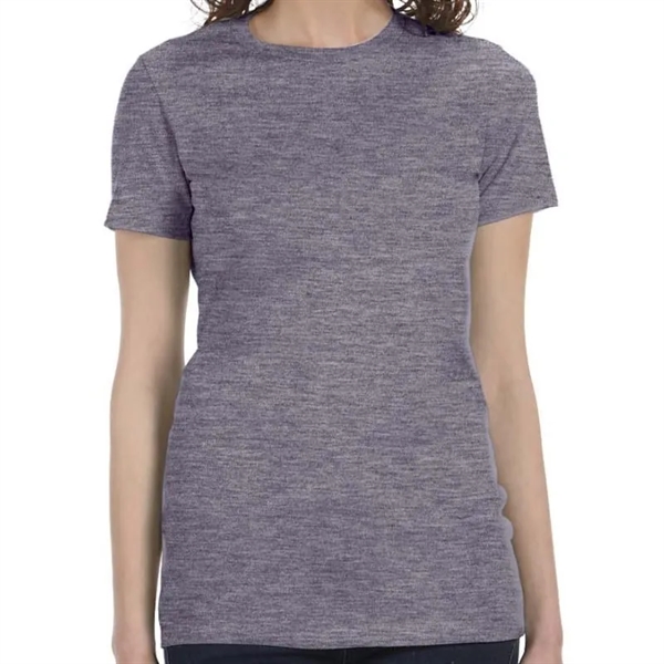 Bella Ladies The Favorite T-Shirt - Bella Ladies The Favorite T-Shirt - Image 23 of 49