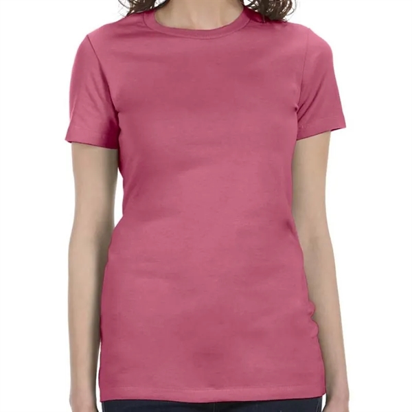 Bella Ladies The Favorite T-Shirt - Bella Ladies The Favorite T-Shirt - Image 24 of 49