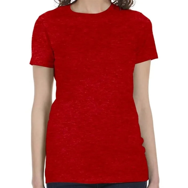 Bella Ladies The Favorite T-Shirt - Bella Ladies The Favorite T-Shirt - Image 25 of 49