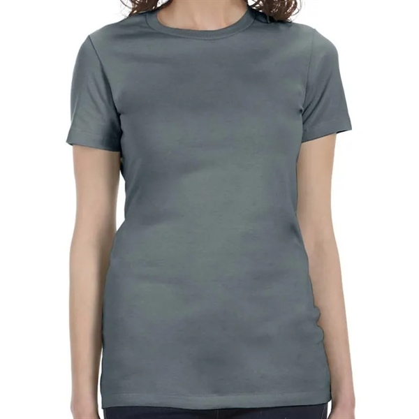 Bella Ladies The Favorite T-Shirt - Bella Ladies The Favorite T-Shirt - Image 26 of 49