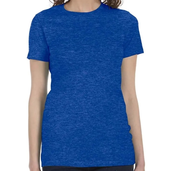 Bella Ladies The Favorite T-Shirt - Bella Ladies The Favorite T-Shirt - Image 27 of 49