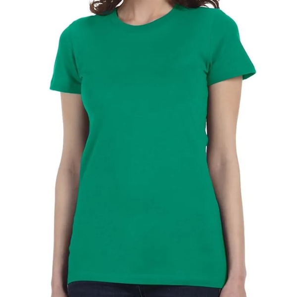 Bella Ladies The Favorite T-Shirt - Bella Ladies The Favorite T-Shirt - Image 28 of 49