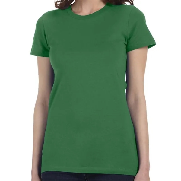 Bella Ladies The Favorite T-Shirt - Bella Ladies The Favorite T-Shirt - Image 29 of 49