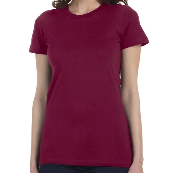 Bella Ladies The Favorite T-Shirt - Bella Ladies The Favorite T-Shirt - Image 30 of 49