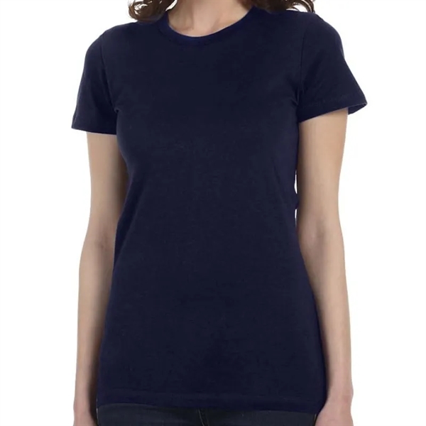 Bella Ladies The Favorite T-Shirt - Bella Ladies The Favorite T-Shirt - Image 31 of 49