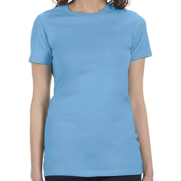 Bella Ladies The Favorite T-Shirt - Bella Ladies The Favorite T-Shirt - Image 32 of 49