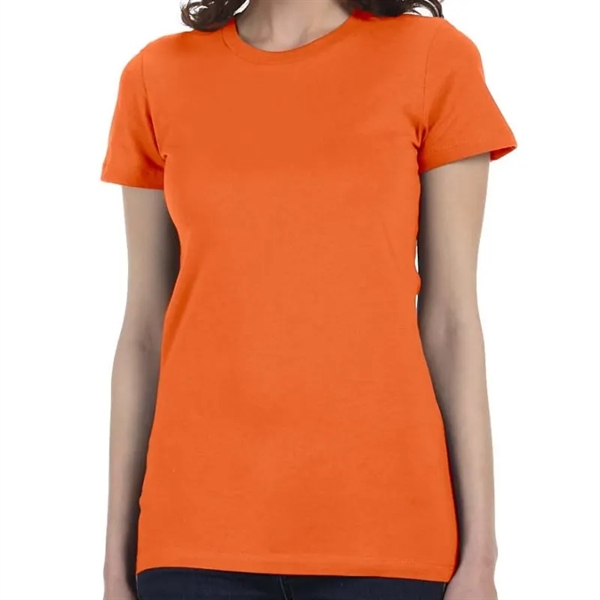 Bella Ladies The Favorite T-Shirt - Bella Ladies The Favorite T-Shirt - Image 34 of 49