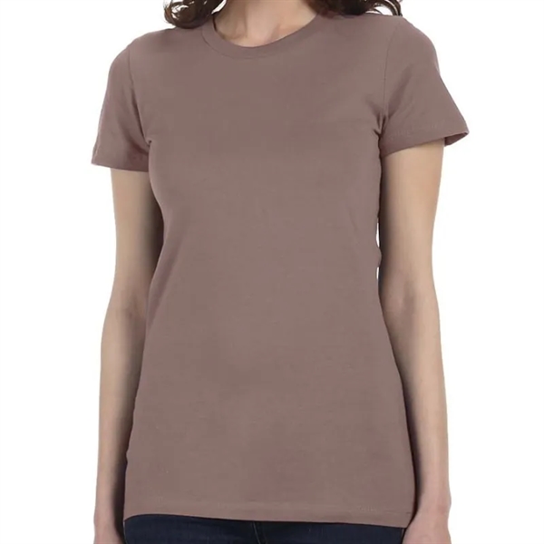 Bella Ladies The Favorite T-Shirt - Bella Ladies The Favorite T-Shirt - Image 35 of 49