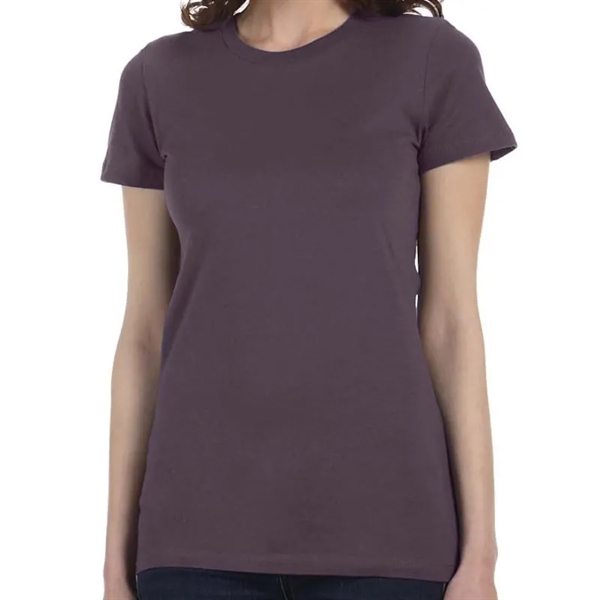 Bella Ladies The Favorite T-Shirt - Bella Ladies The Favorite T-Shirt - Image 37 of 49