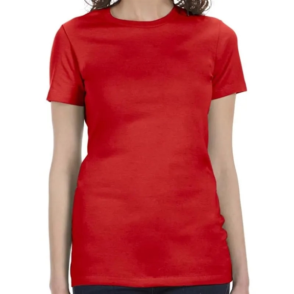 Bella Ladies The Favorite T-Shirt - Bella Ladies The Favorite T-Shirt - Image 38 of 49