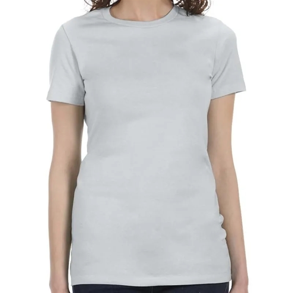 Bella Ladies The Favorite T-Shirt - Bella Ladies The Favorite T-Shirt - Image 40 of 49