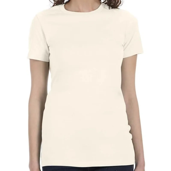 Bella Ladies The Favorite T-Shirt - Bella Ladies The Favorite T-Shirt - Image 41 of 49