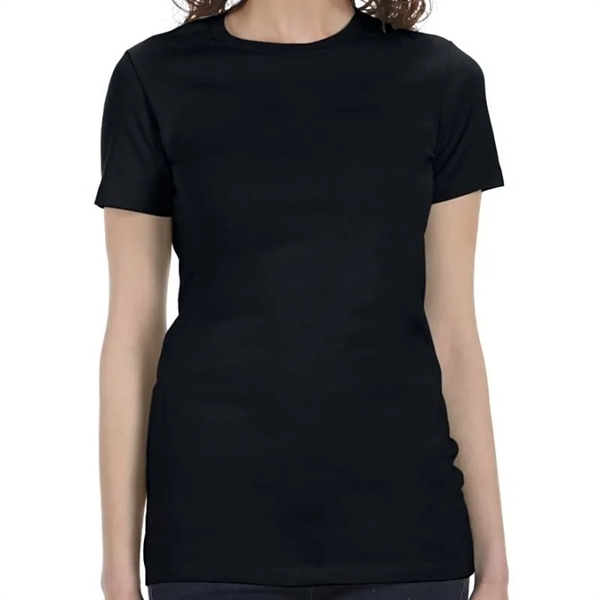 Bella Ladies The Favorite T-Shirt - Bella Ladies The Favorite T-Shirt - Image 42 of 49