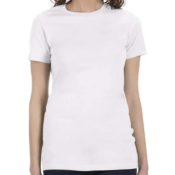 Bella Ladies The Favorite T-Shirt - Bella Ladies The Favorite T-Shirt - Image 43 of 49