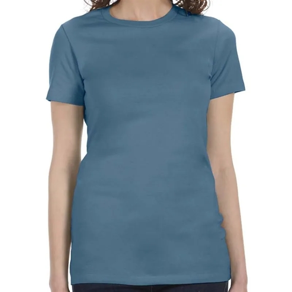 Bella Ladies The Favorite T-Shirt - Bella Ladies The Favorite T-Shirt - Image 44 of 49