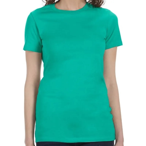 Bella Ladies The Favorite T-Shirt - Bella Ladies The Favorite T-Shirt - Image 45 of 49
