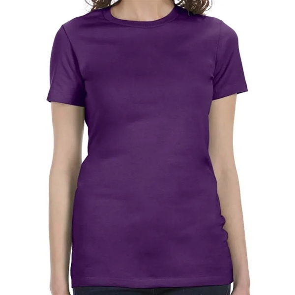 Bella Ladies The Favorite T-Shirt - Bella Ladies The Favorite T-Shirt - Image 46 of 49