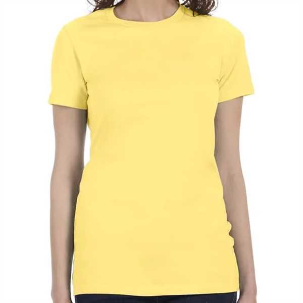 Bella Ladies The Favorite T-Shirt - Bella Ladies The Favorite T-Shirt - Image 49 of 49