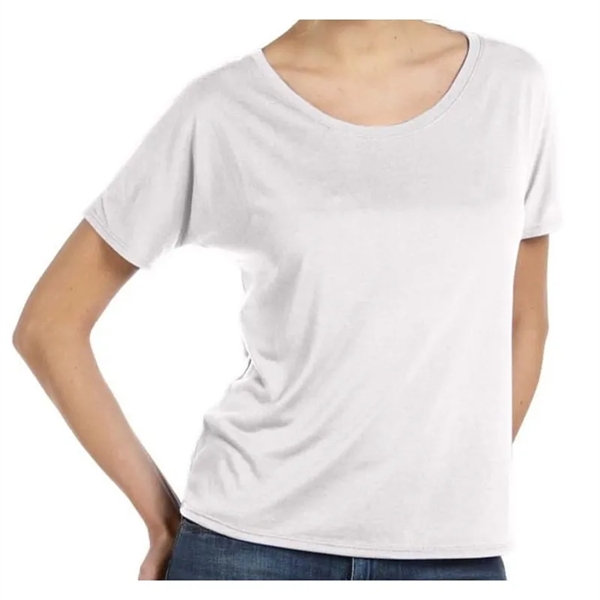 Bella Ladies Slouchy T-Shirt - Bella Ladies Slouchy T-Shirt - Image 1 of 24