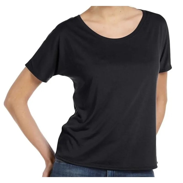 Bella Ladies Slouchy T-Shirt - Bella Ladies Slouchy T-Shirt - Image 2 of 24