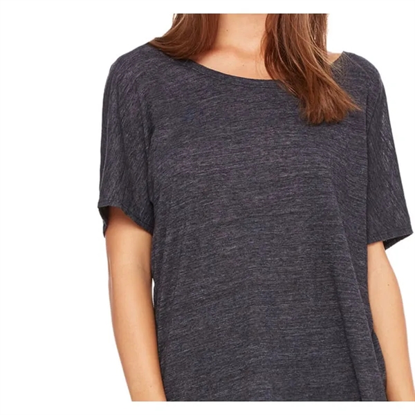 Bella Ladies Slouchy T-Shirt - Bella Ladies Slouchy T-Shirt - Image 6 of 24