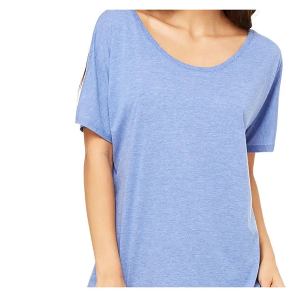 Bella Ladies Slouchy T-Shirt - Bella Ladies Slouchy T-Shirt - Image 9 of 24
