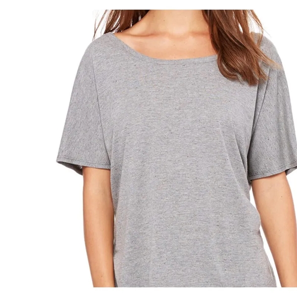 Bella Ladies Slouchy T-Shirt - Bella Ladies Slouchy T-Shirt - Image 11 of 24
