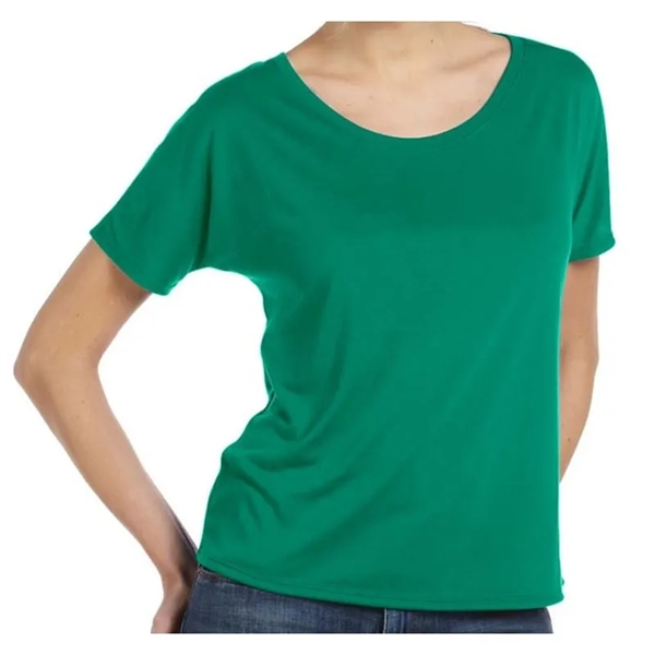 Bella Ladies Slouchy T-Shirt - Bella Ladies Slouchy T-Shirt - Image 13 of 24