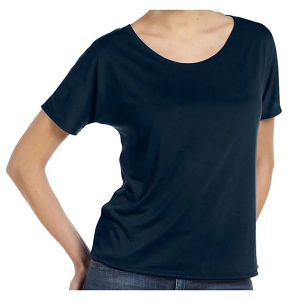 Bella Ladies Slouchy T-Shirt - Bella Ladies Slouchy T-Shirt - Image 15 of 24