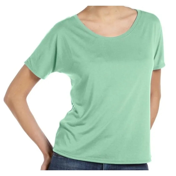 Bella Ladies Slouchy T-Shirt - Bella Ladies Slouchy T-Shirt - Image 16 of 24