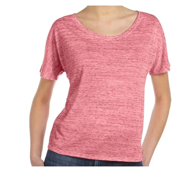Bella Ladies Slouchy T-Shirt - Bella Ladies Slouchy T-Shirt - Image 19 of 24