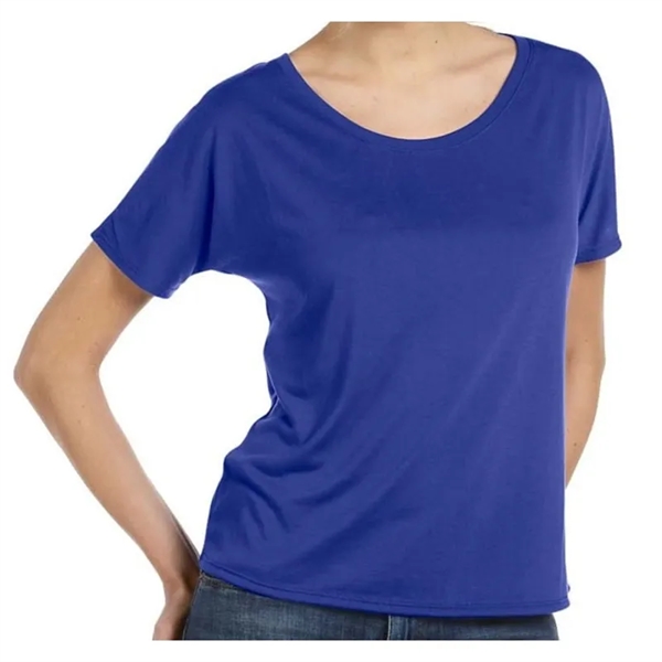 Bella Ladies Slouchy T-Shirt - Bella Ladies Slouchy T-Shirt - Image 21 of 24