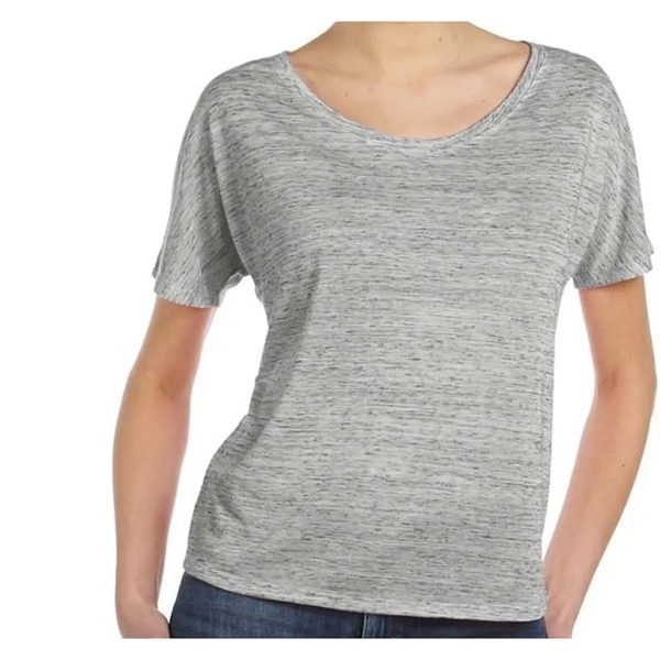 Bella Ladies Slouchy T-Shirt - Bella Ladies Slouchy T-Shirt - Image 22 of 24