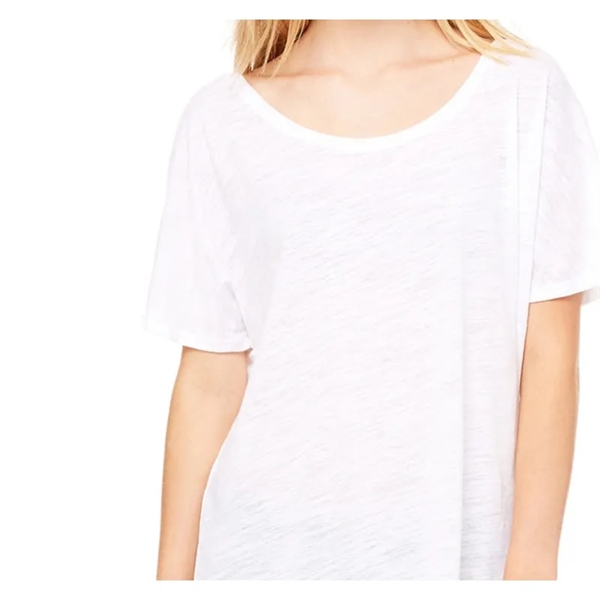 Bella Ladies Slouchy T-Shirt - Bella Ladies Slouchy T-Shirt - Image 23 of 24
