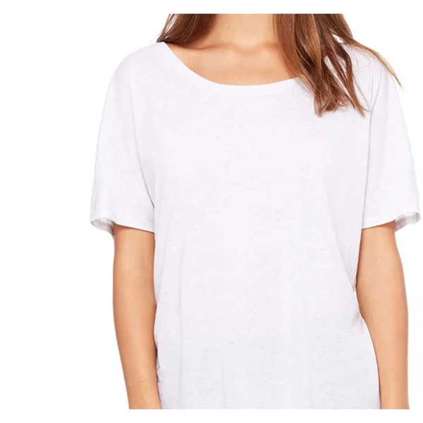 Bella Ladies Slouchy T-Shirt - Bella Ladies Slouchy T-Shirt - Image 24 of 24