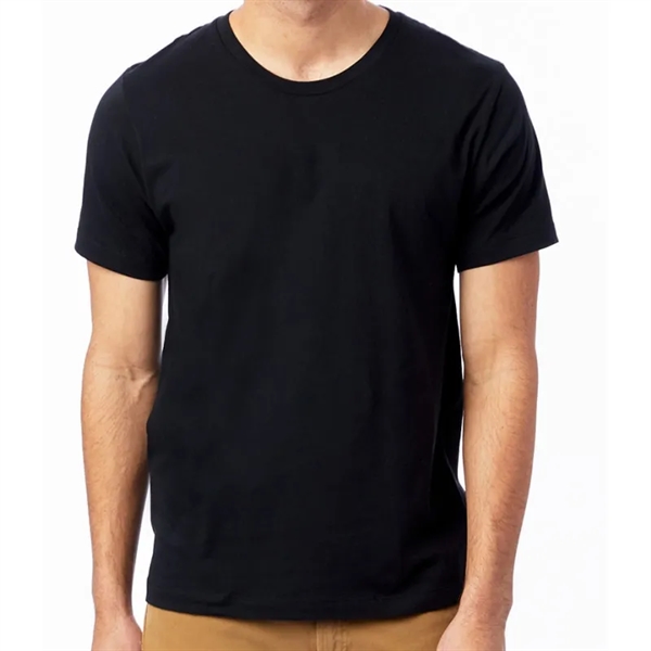 Alternative Mens Basic Crew - Alternative Mens Basic Crew - Image 4 of 30