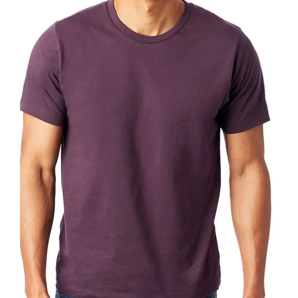 Alternative Mens Basic Crew - Alternative Mens Basic Crew - Image 8 of 30