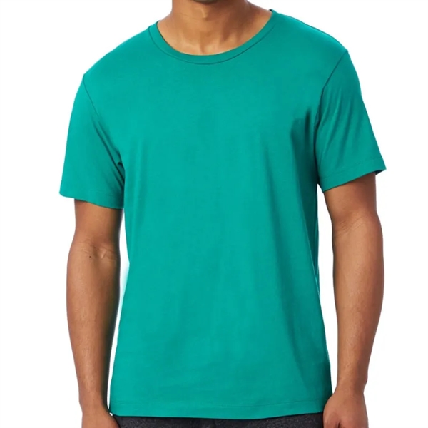 Alternative Mens Basic Crew - Alternative Mens Basic Crew - Image 11 of 30