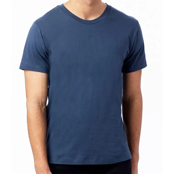 Alternative Mens Basic Crew - Alternative Mens Basic Crew - Image 16 of 30
